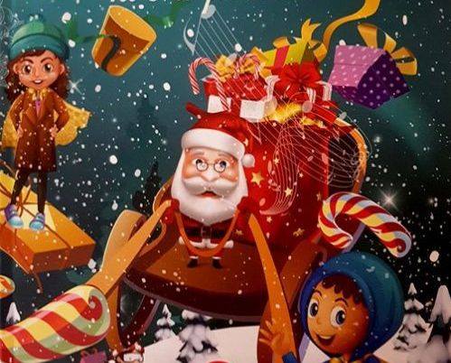 Παραμυθο-ταξίδι στην ιστορία και στα Χριστούγεννα για τα παιδιά του δήμου Ρήγα Φεραίου