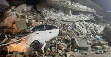 «Συγκέντρωση ανθρωπιστικής βοήθειας για τους σεισμόπληκτους της Τουρκίας και της Συρίας απο τον Δήμο Ρήγα Φεραίου»